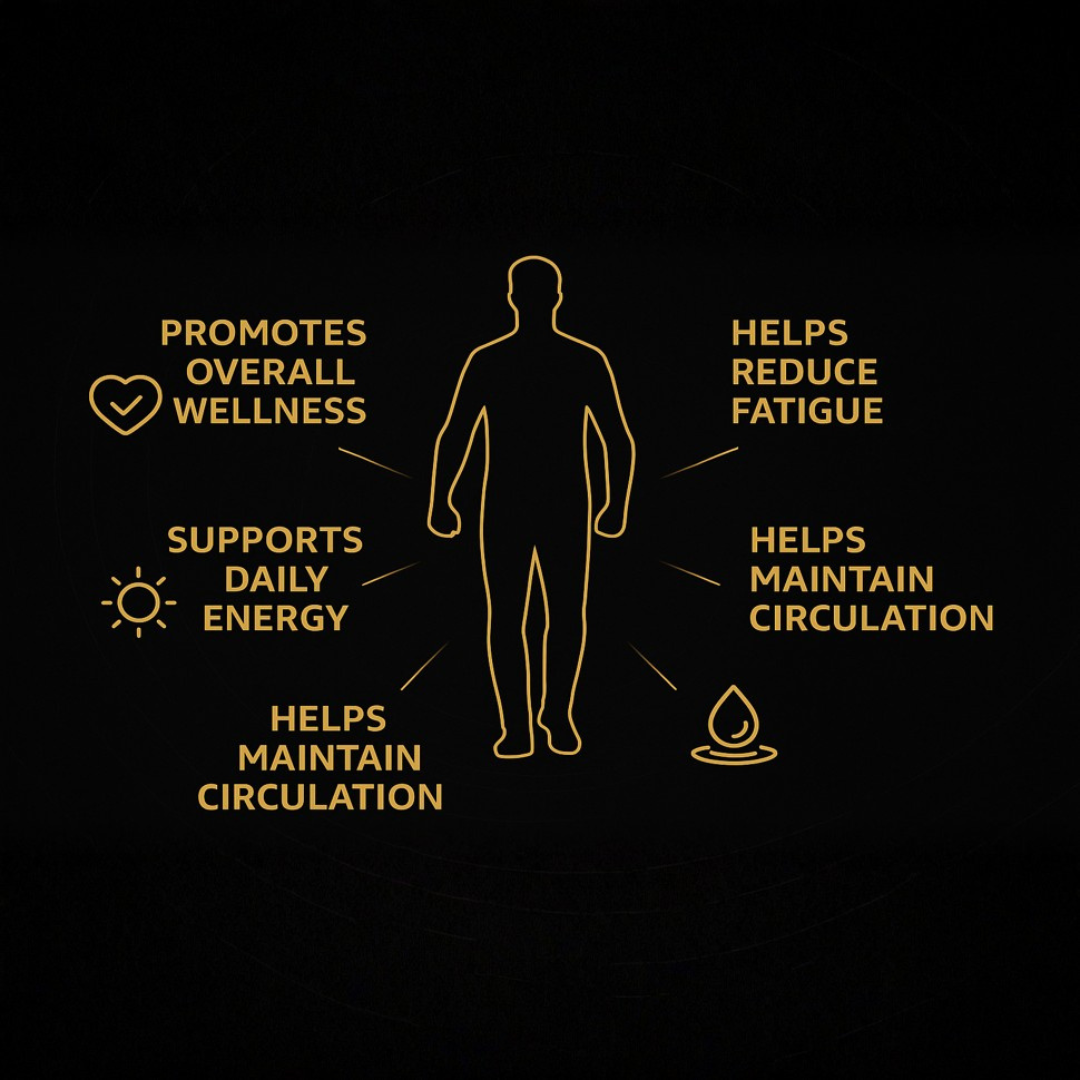 Erectin | Men's Sexual Wellness Tablets | 30 Tablets