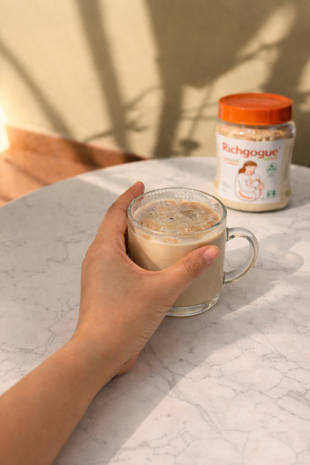 Richgogue Granules - Lactation Support for Mothers