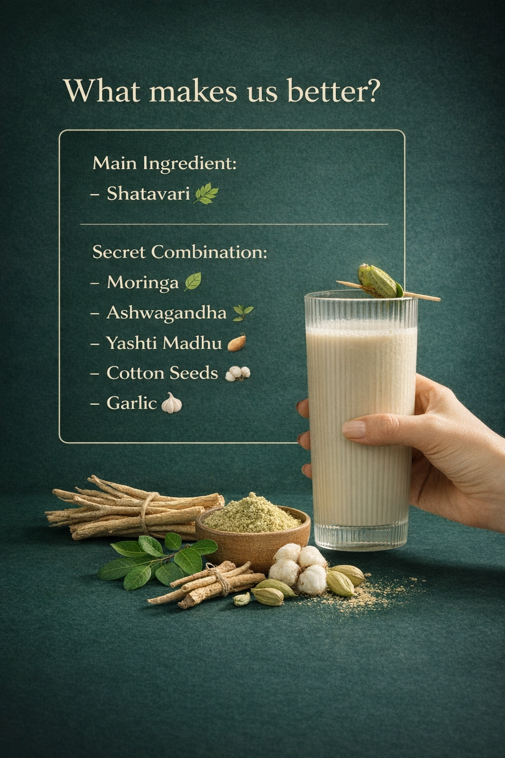 Richgogue Granules - Lactation Support for Mothers