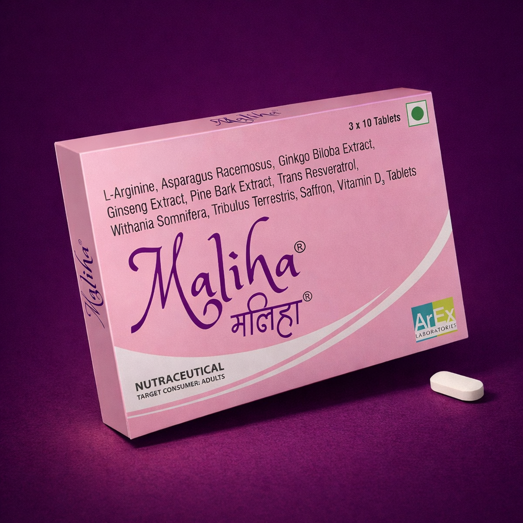 Maliha - Women Intimate Wellness